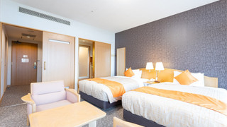 和モダン和洋室