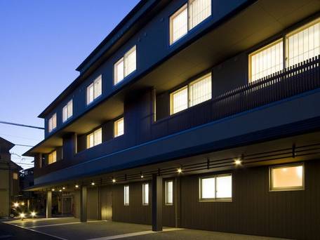 湯の宿 松栄 / 4