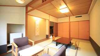 【禁煙】和室10畳/2～5名