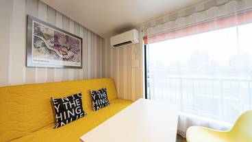 リビング エリア / 5