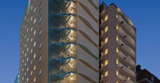 SARASA HOTEL 新大阪（大阪府 ビジネスホテル） / 1