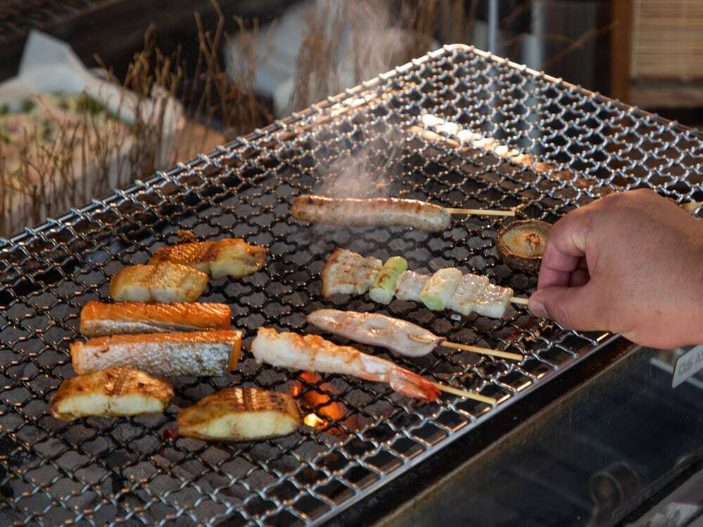 朝食
