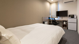 スタンダード ダブルルーム (23時以降のチェックインはできませんのでご注意ください)