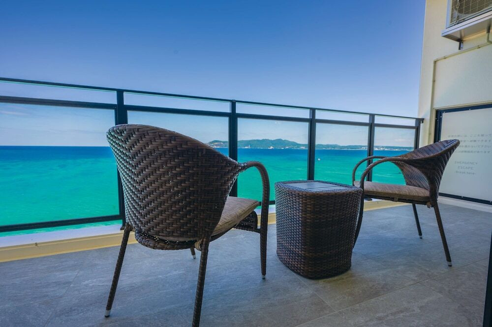 客室バルコニー一例③