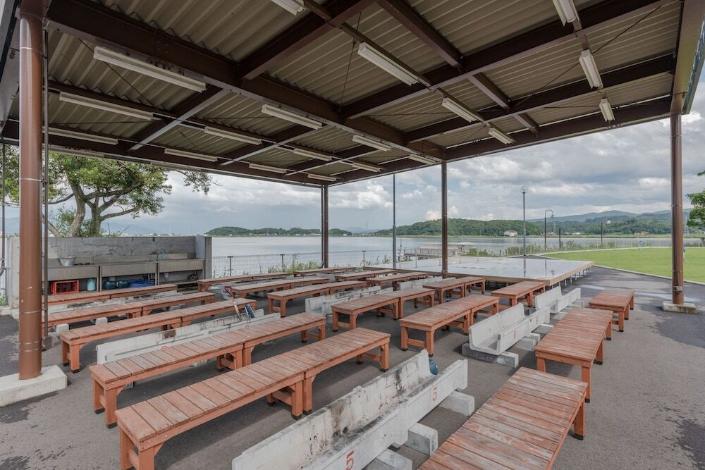 バーベキュー / ピクニック エリア