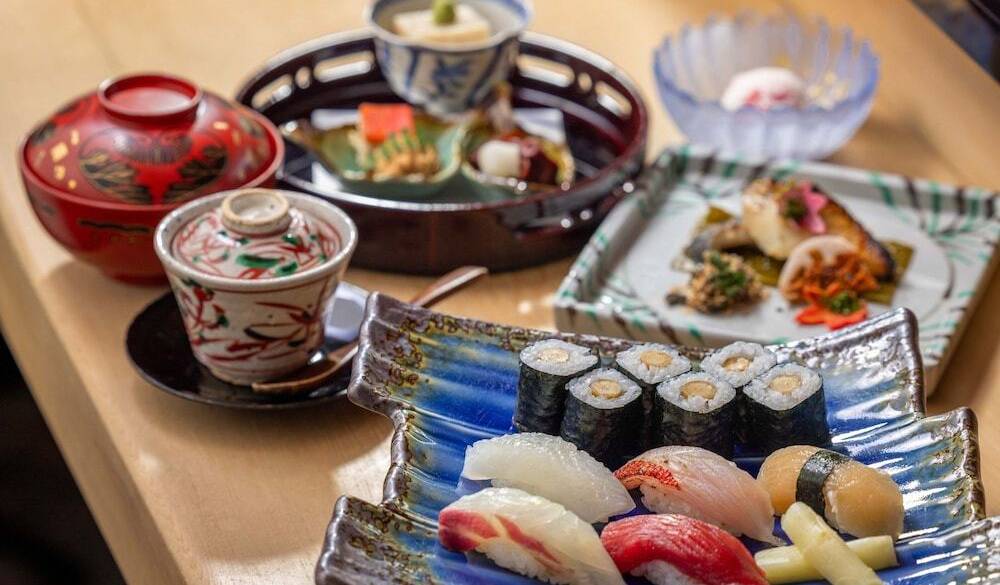 日本料理 京都つる家 / 1
