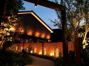 お宿 白山 「花まんだら」871283