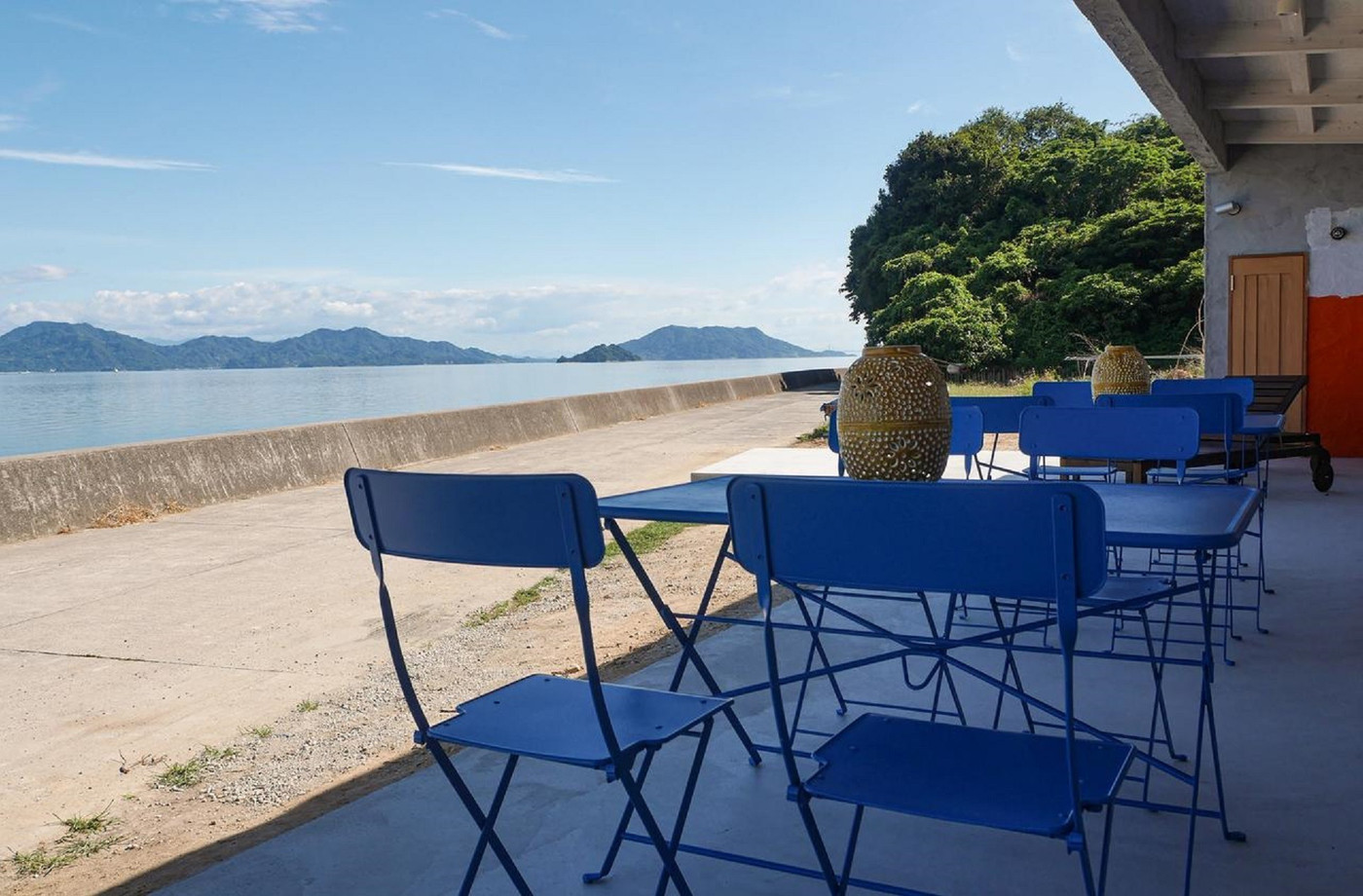 「Y51 by the sea」の姉妹館。泊まらないと見られない景色がここにある3982728