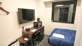 シングルルーム 禁煙