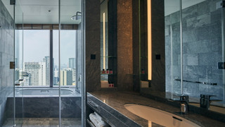 Prestige Room View Bath [ハリウッドツイン] [禁煙] [夜景がきれい]