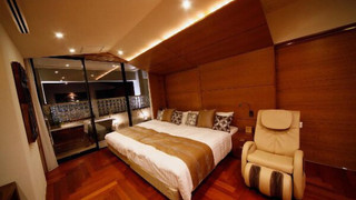 ツインルーム 2 ベッドルーム 喫煙可