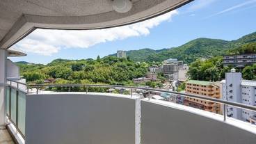 バルコニーからの眺望 / 22