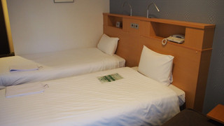 ツインルーム 禁煙