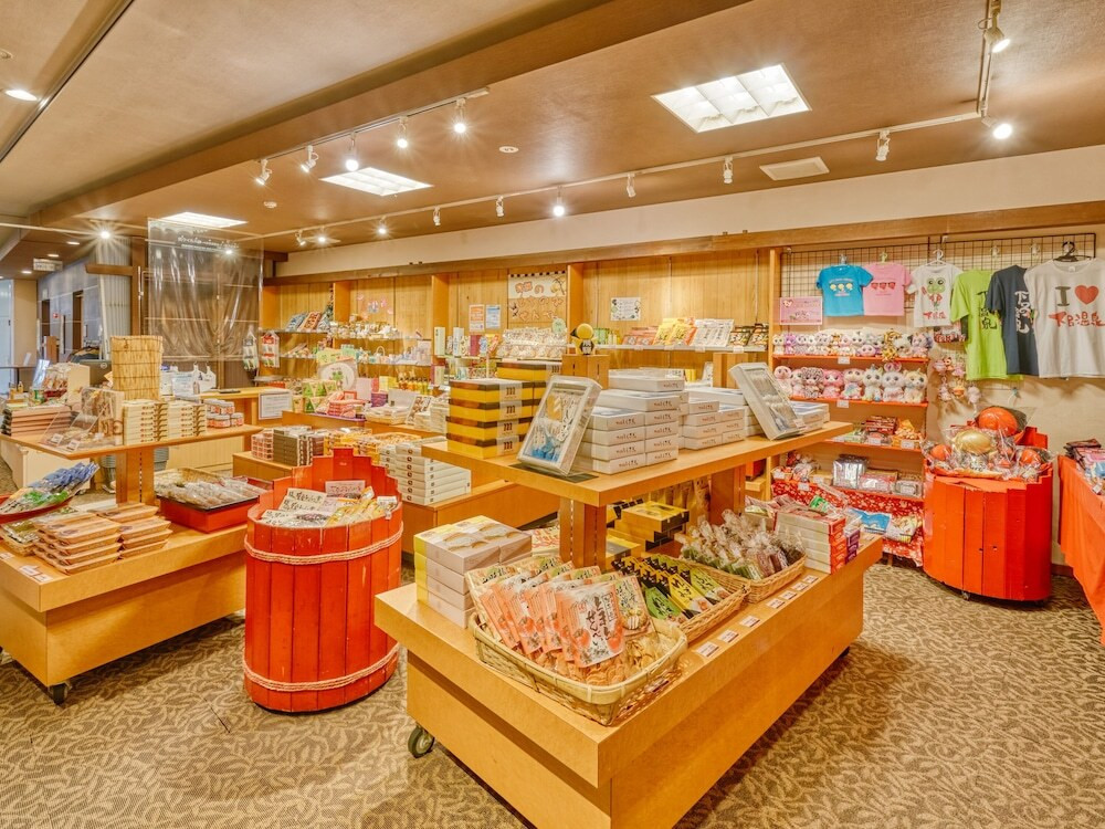 ギフト ショップ