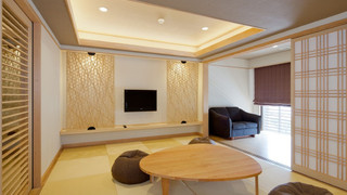 和洋室 4人部屋 禁煙