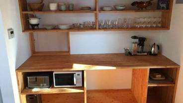 専用キッチン / 3