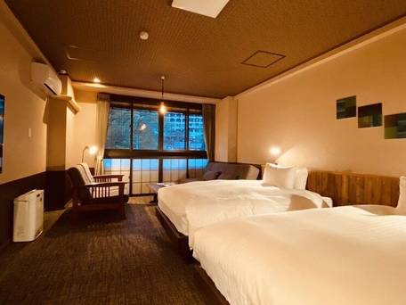 くつろぎ宿 新滝 / 1