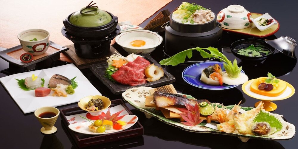 会席料理一例④