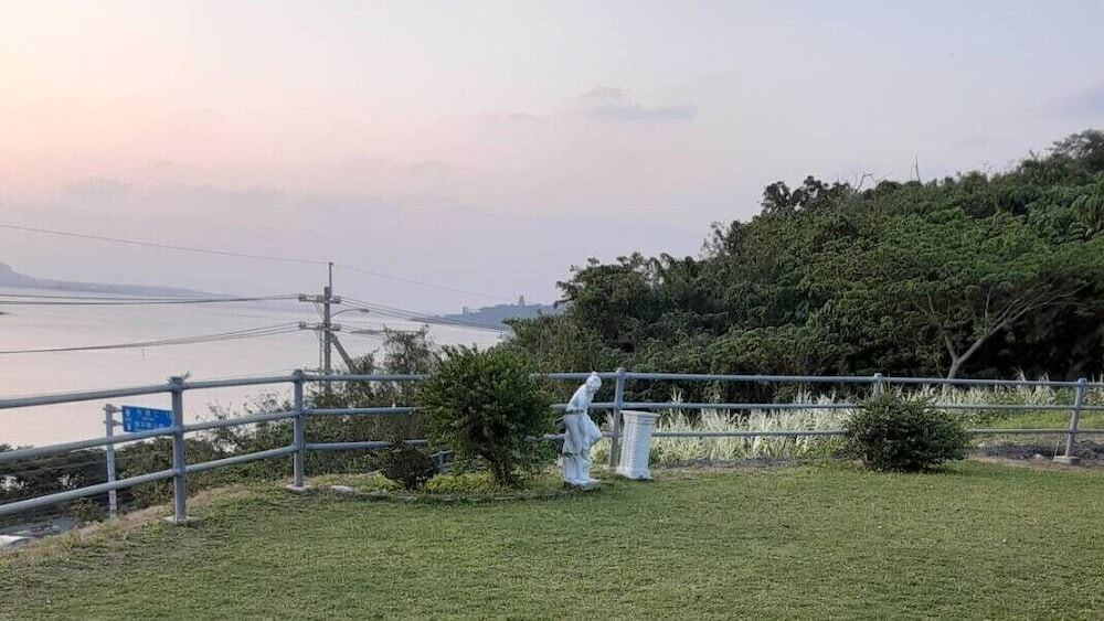 部屋からの景観