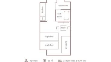 フロアマップ / 3