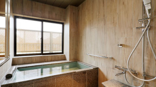 [秀峰館] 御影石風呂付スーペリア和洋室 禁煙