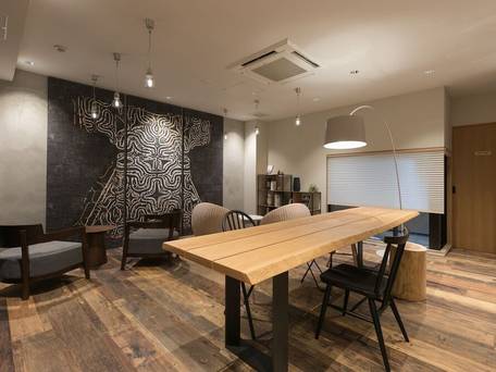 Design Hotel 京都麩屋町 / 1
