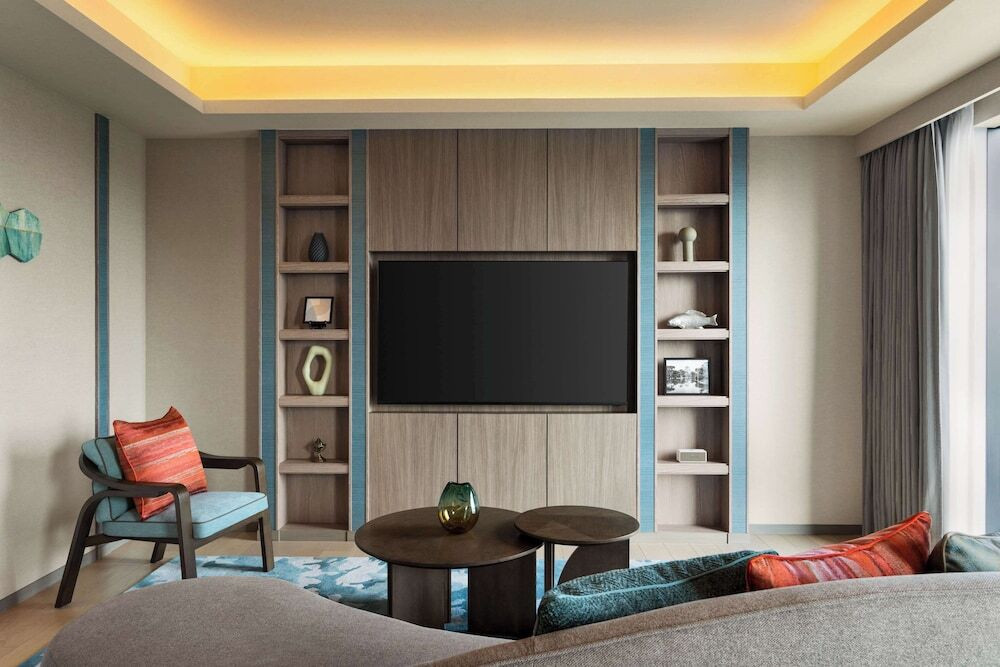 リビング エリア