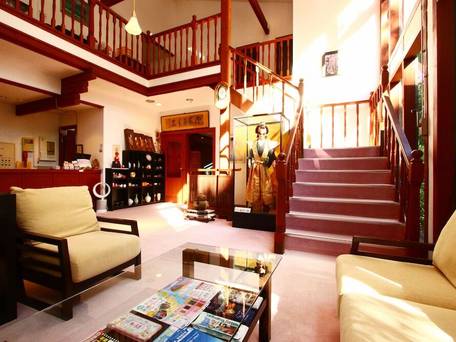 伊豆高原温泉 花の宿 介山 / 3