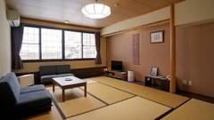 高湯温泉 安達屋旅館