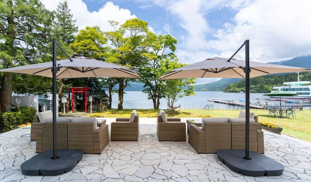 ラウンジ イル ラーゴ／テラス / 3