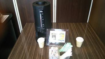 コーヒー サービス / 1