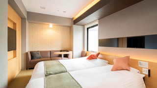 ハリウッドツインルーム