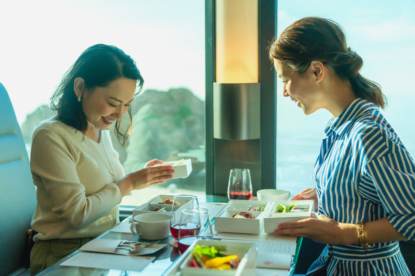 「在来作物」と有名シェフのこだわりメニューで、優雅なご褒美ディナー1981462