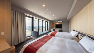 別館 デラックスツイン ～ワイドビュー～