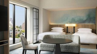 翠 ジュニアスイート, クラブラウンジアクセス, 2 シングル