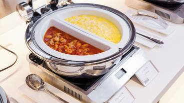 朝食ビュッフェ / 25
