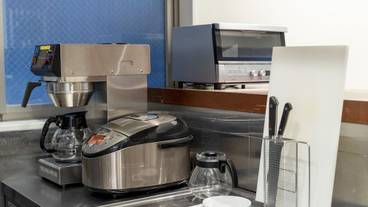 施設内の設備 / 3