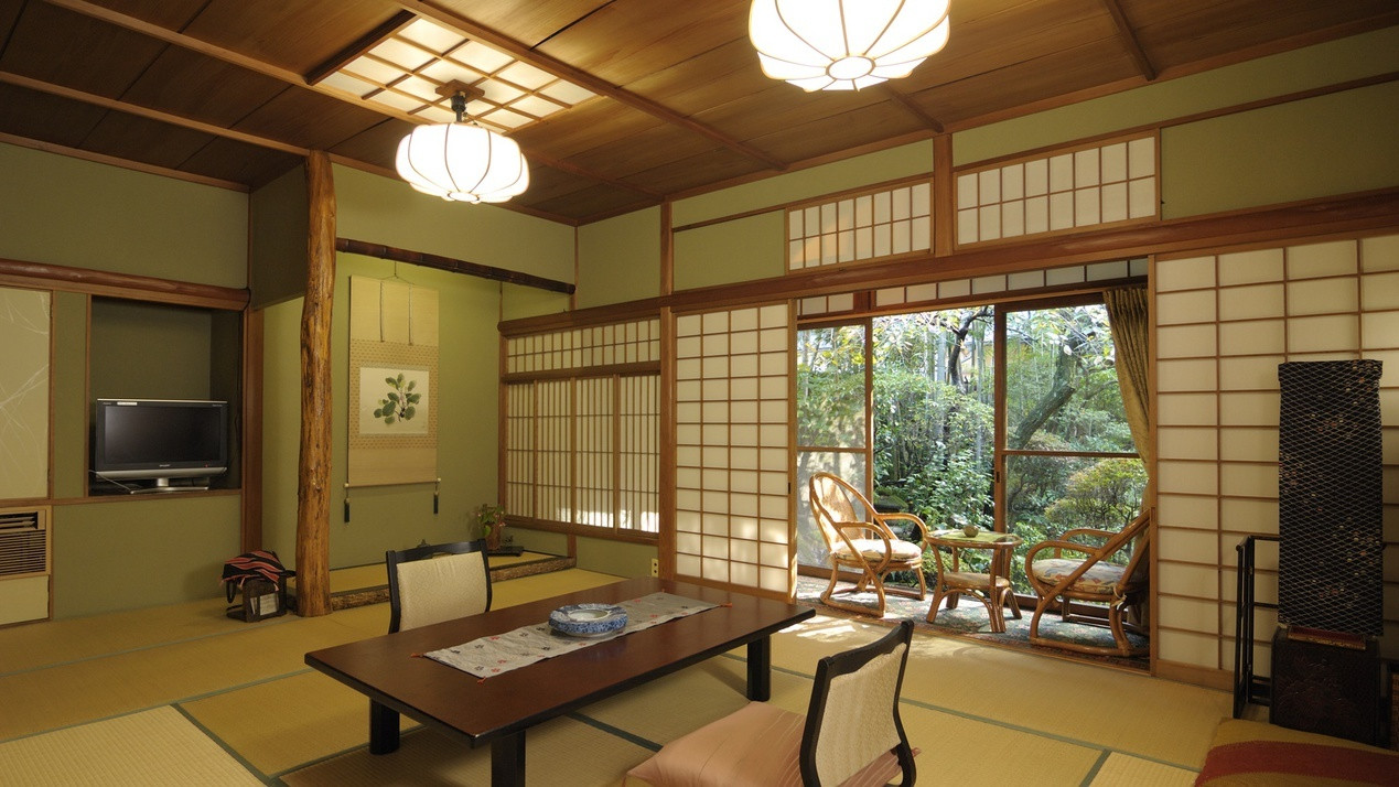 離れが人気の静かな旅館で、しっとり和の風情を味わう3650011