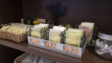 施設内の設備 / 1