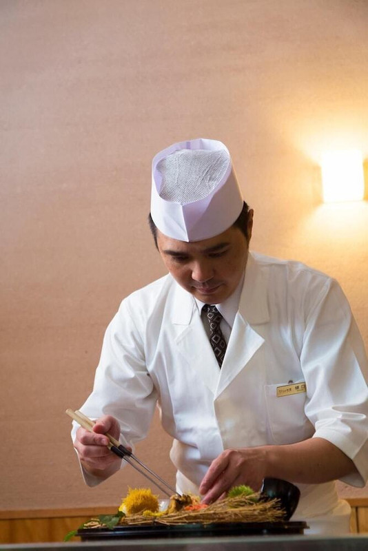レストラン