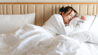 デラックス ルーム キングベッド 1 台 (View)