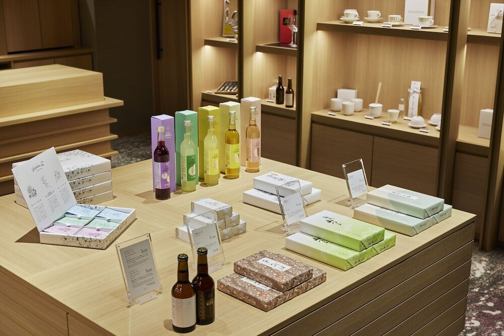 ギフト ショップ