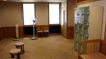 施設内の設備 / 4