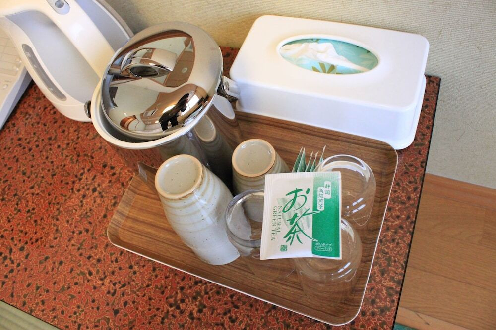 客室の設備とサービス