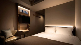 スタンダード ダブルルーム セミダブルベッド 1 台 禁煙