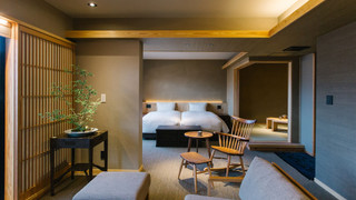 エグゼクティブスイート ハリウッドツイン54平米 禁煙