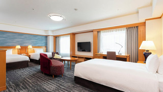 禁煙ビジネスクラストリプルルーム58平米