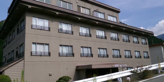 下呂温泉 KKR下呂 しらさぎ（国家公務員共済組合連合会下呂保養所）（岐阜県 ビジネスホテル） / 1