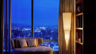 クラブ スイート 1 ベッドルーム コーナー