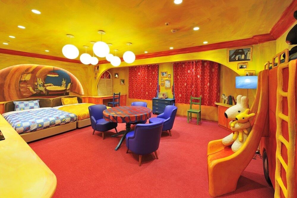 「富士急ハイランド」公式ホテルでパークを遊びつくそう!4043102